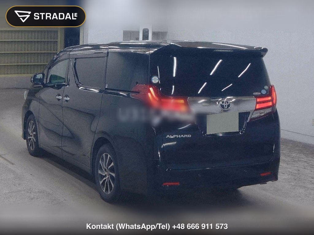 TOYOTA ALPHARD 2.5G, miniaturka 3