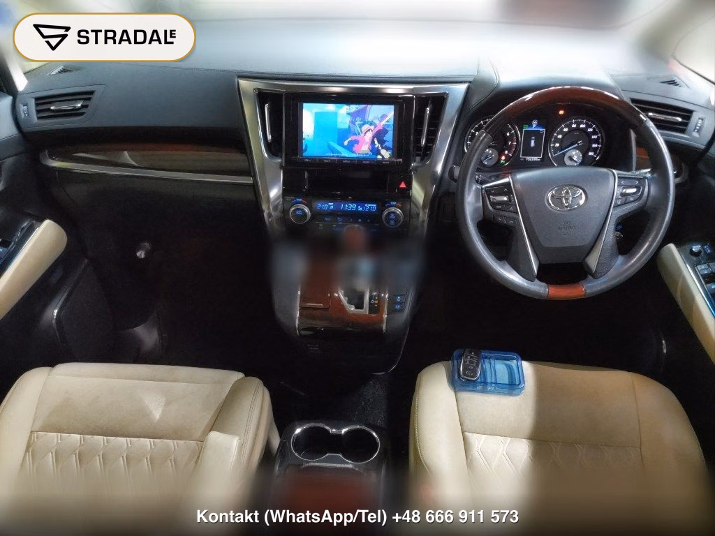 TOYOTA ALPHARD 2.5G, miniaturka 4
