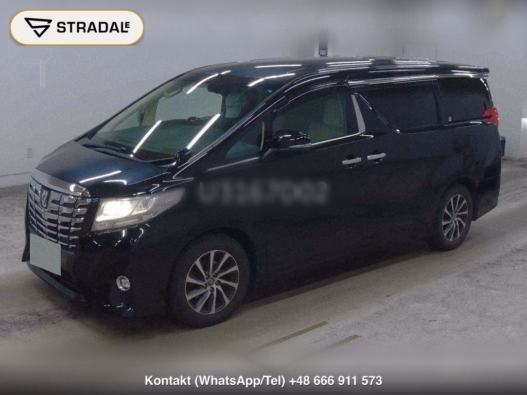 TOYOTA ALPHARD 2.5G, miniaturka 5