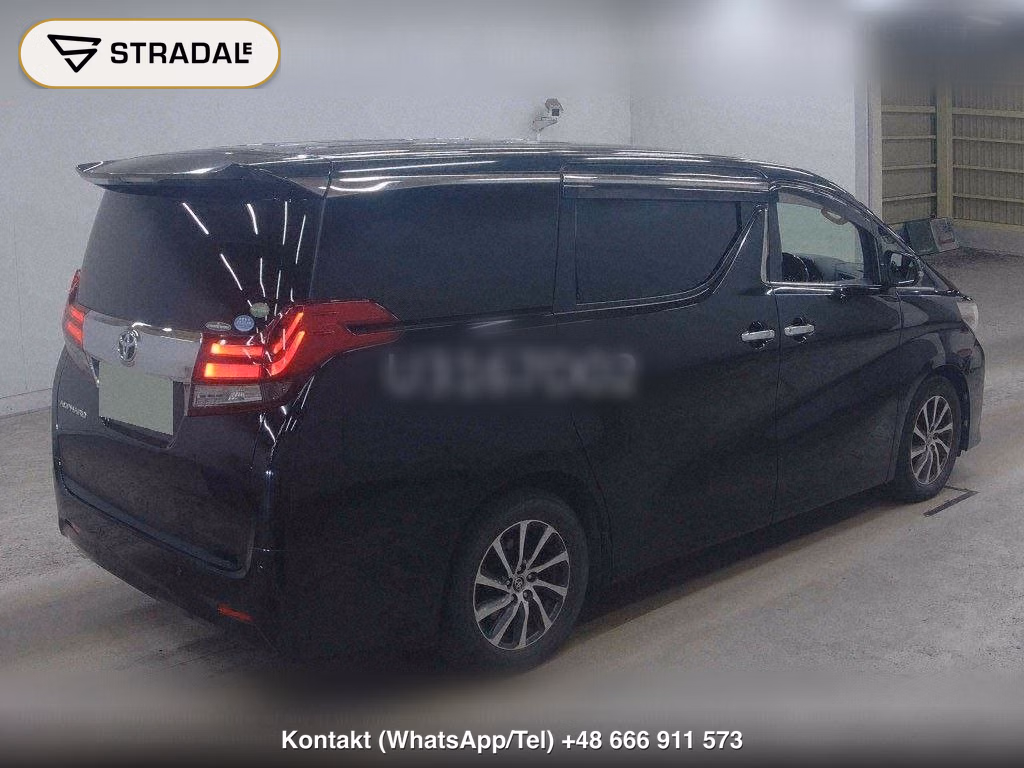 TOYOTA ALPHARD 2.5G, miniaturka 6
