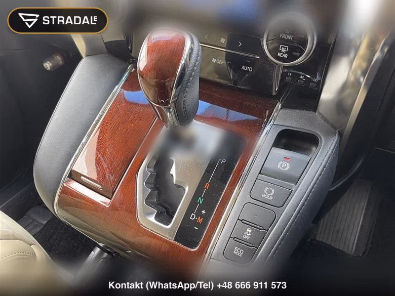 TOYOTA ALPHARD 2.5G, miniaturka 8