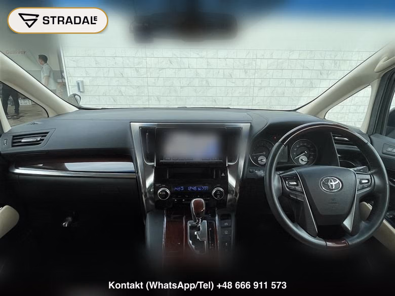 TOYOTA ALPHARD 2.5G, miniaturka 10
