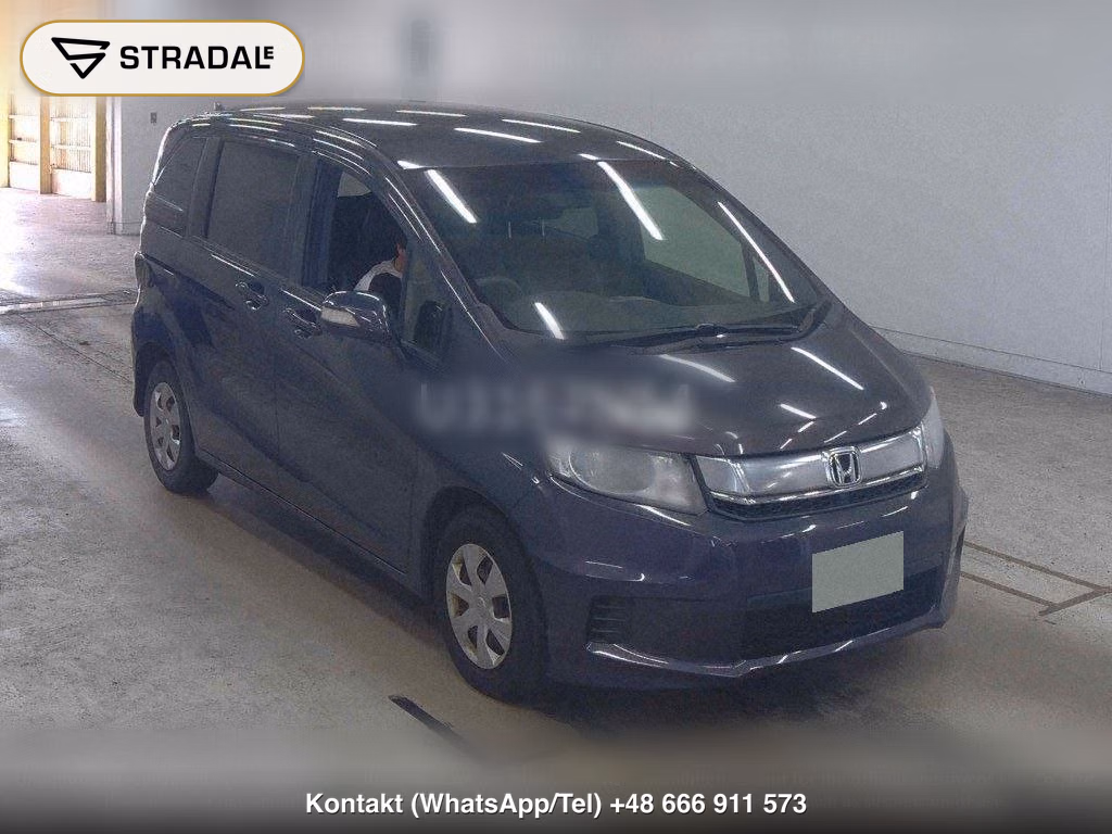 HONDA FREED SPIKE G PREMIUM EDITION, miniaturka 2