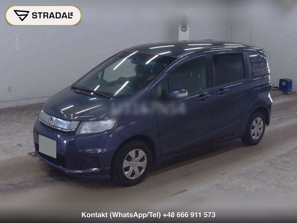 HONDA FREED SPIKE G PREMIUM EDITION, miniaturka 5