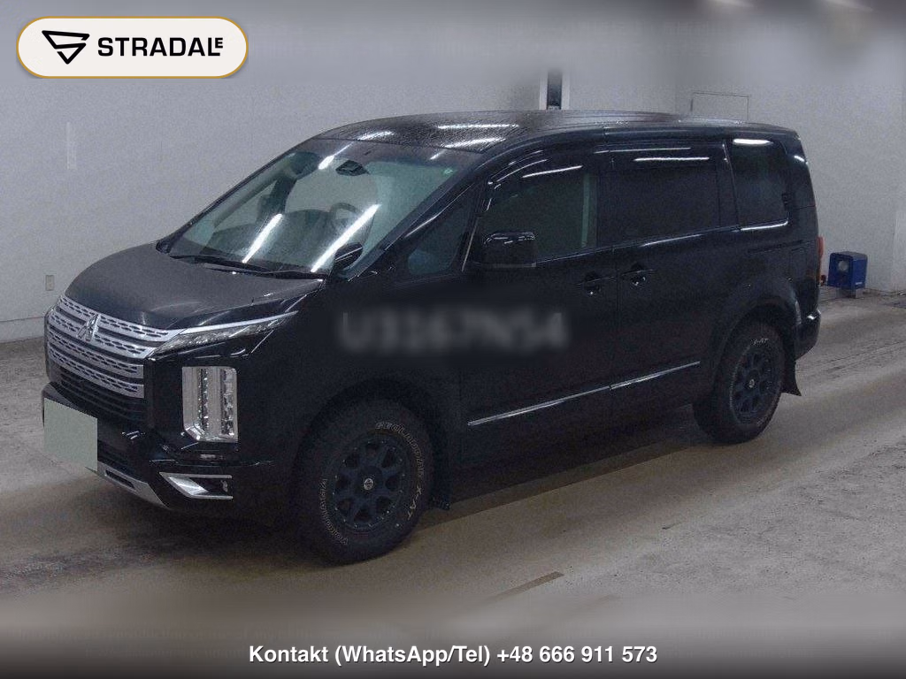 MITSUBISHI DELICA D:5 4WD G, miniaturka 5