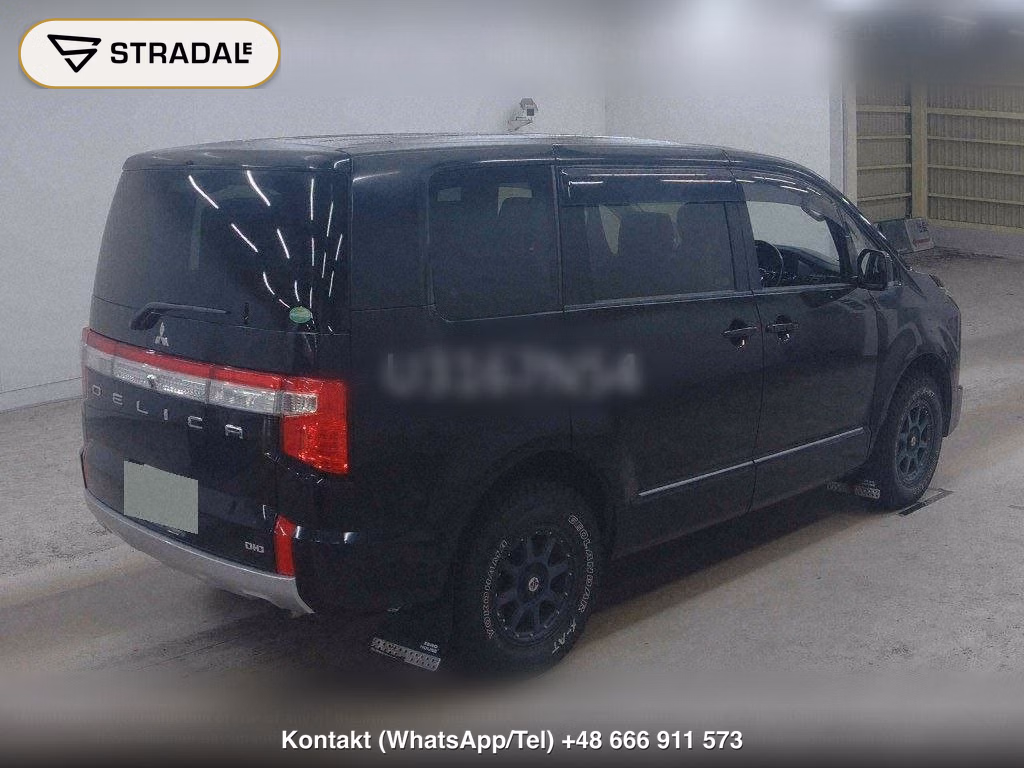 MITSUBISHI DELICA D:5 4WD G, miniaturka 6