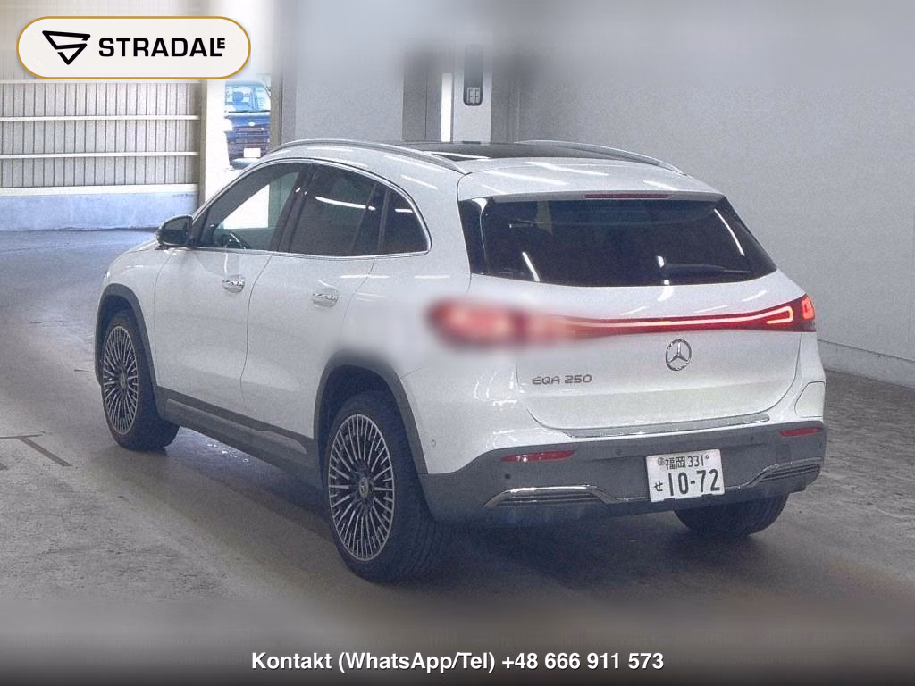 MERCEDES BENZ EQA OTHERS, miniaturka 3