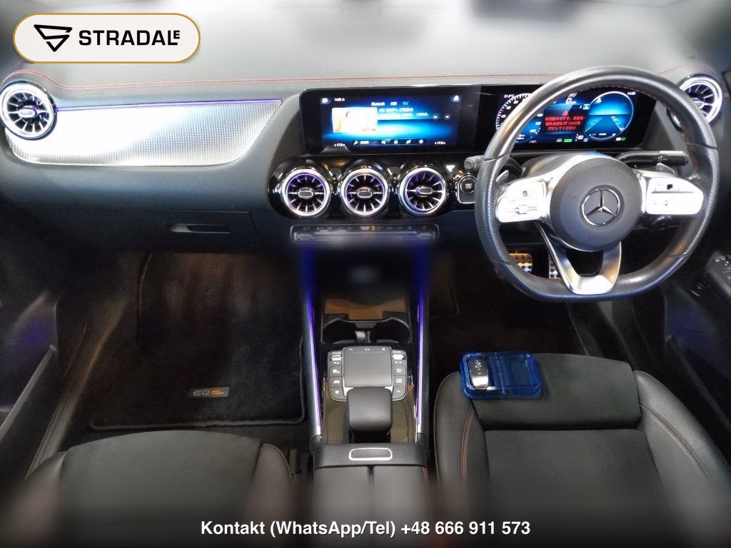 MERCEDES BENZ EQA OTHERS, miniaturka 4