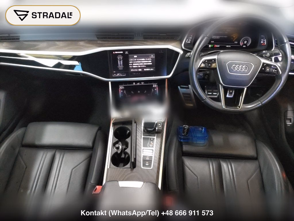 AUDI A6 4WD 40TDI QUATTRO SPORT, miniaturka 4