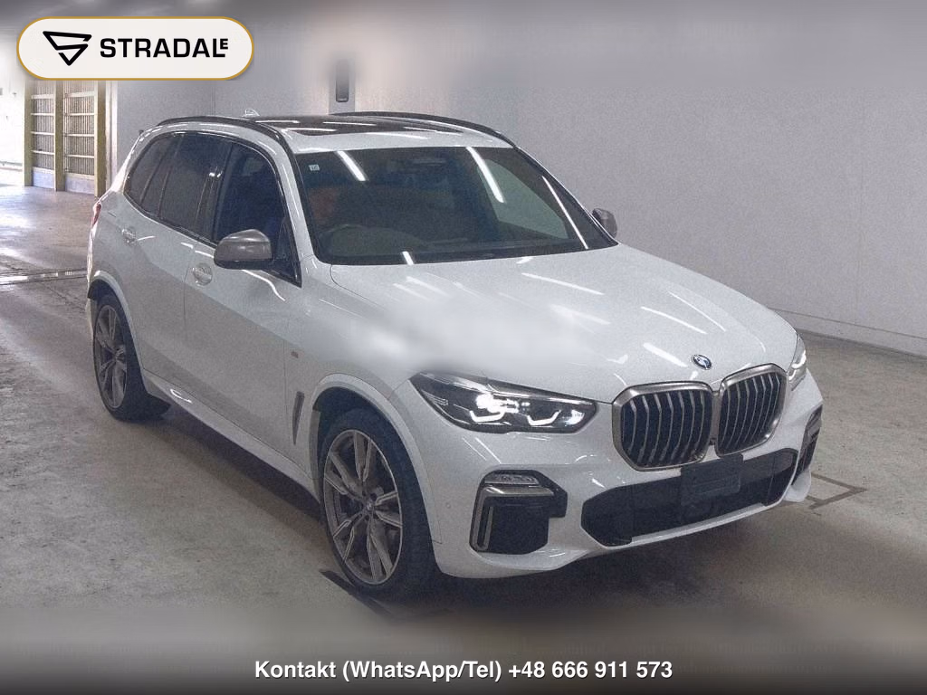 BMW X5 4WD M50I AIR SUSPENSION EQUIPPED CAR, miniaturka 2