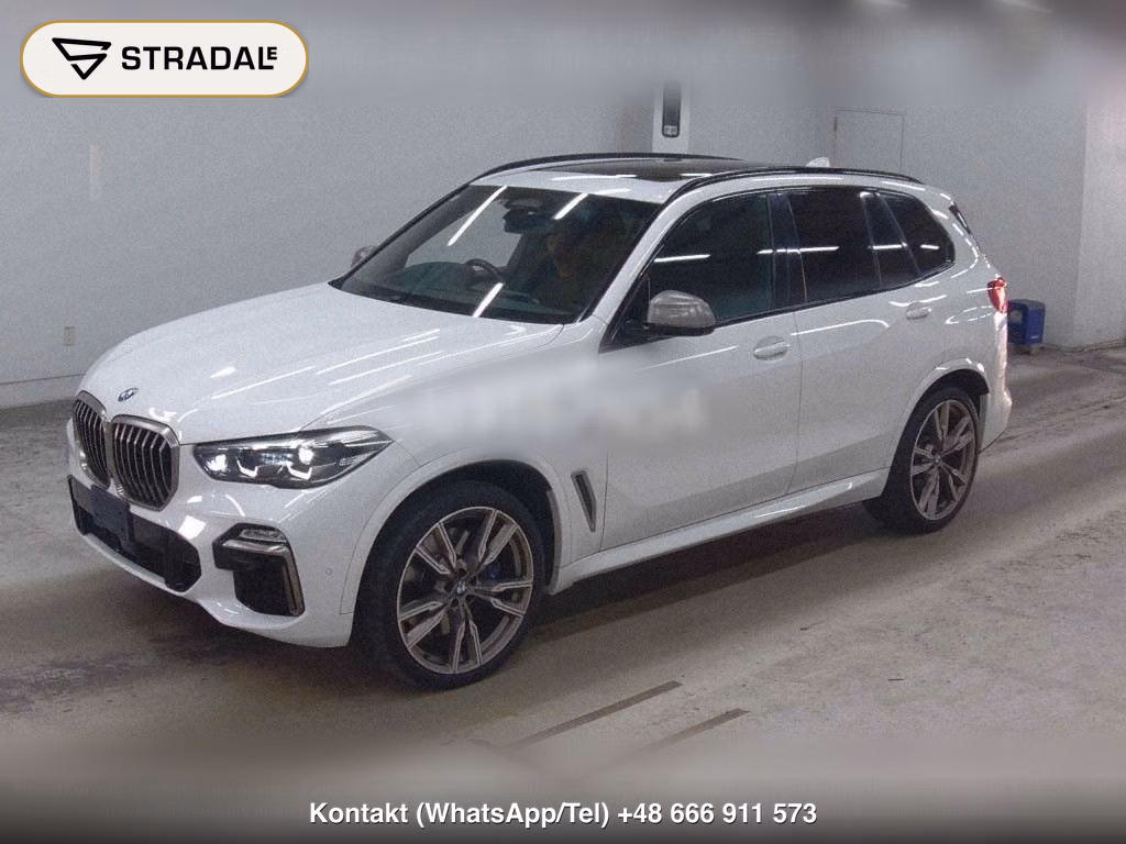 BMW X5 4WD M50I AIR SUSPENSION EQUIPPED CAR, miniaturka 5