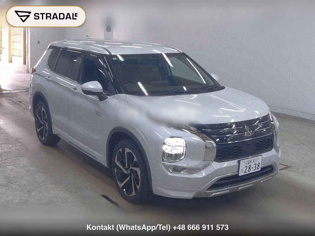 MITSUBISHI OUTLANDER PHEV 4WD G, miniaturka 2