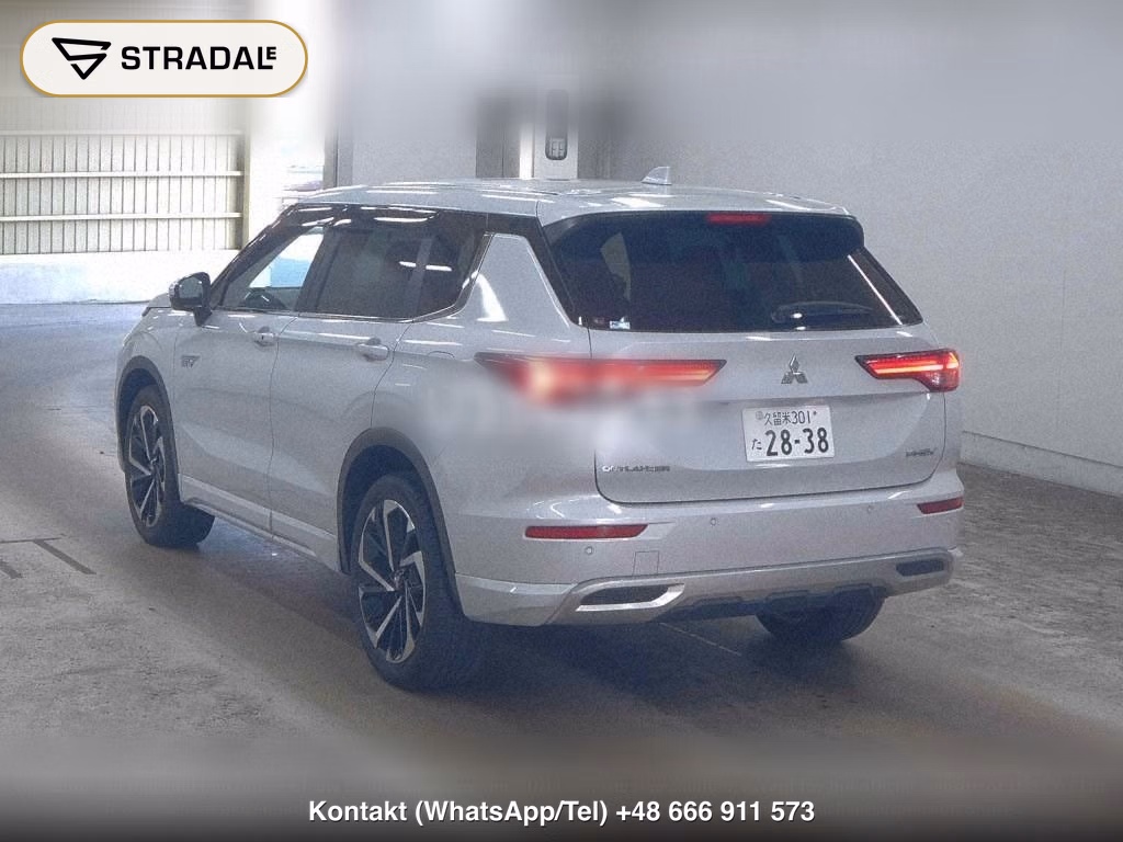 MITSUBISHI OUTLANDER PHEV 4WD G, miniaturka 3