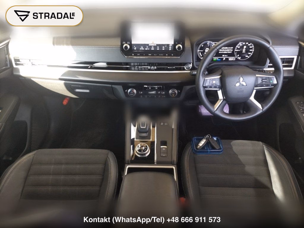 MITSUBISHI OUTLANDER PHEV 4WD G, miniaturka 4
