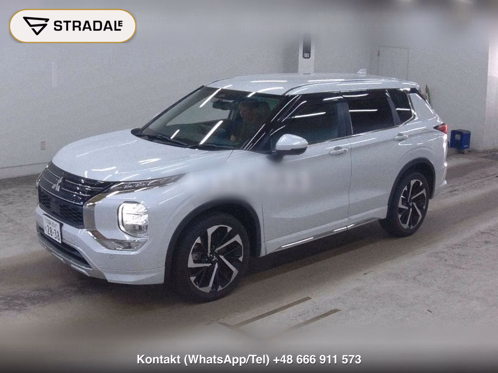 MITSUBISHI OUTLANDER PHEV 4WD G, miniaturka 5