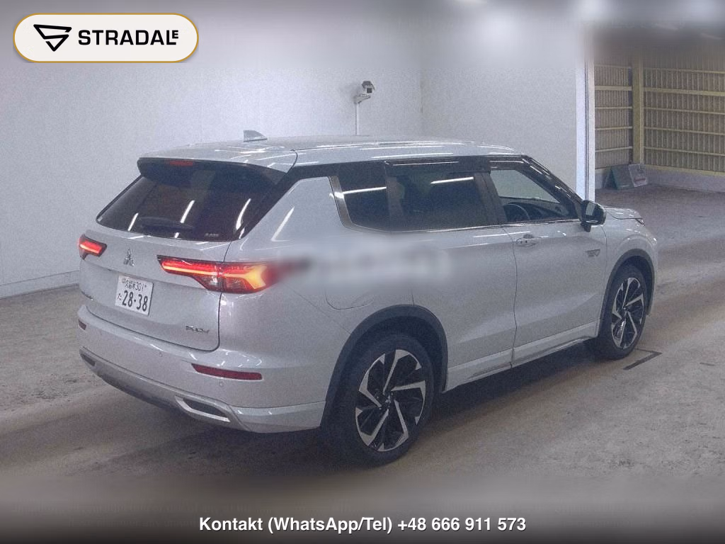 MITSUBISHI OUTLANDER PHEV 4WD G, miniaturka 6