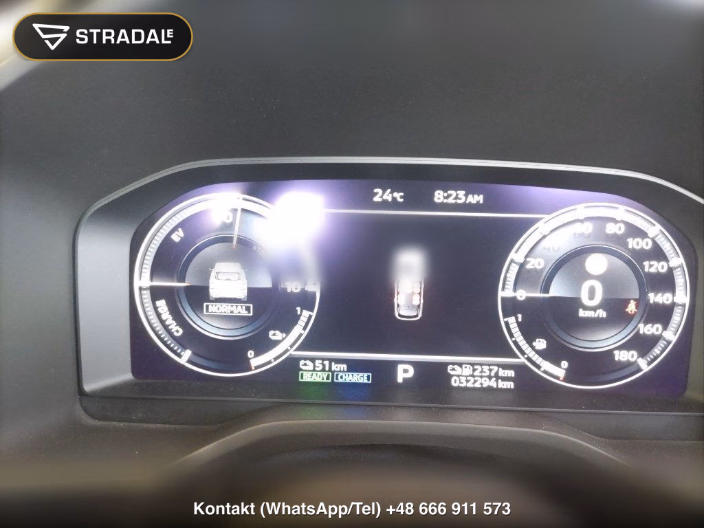 MITSUBISHI OUTLANDER PHEV 4WD G, miniaturka 7