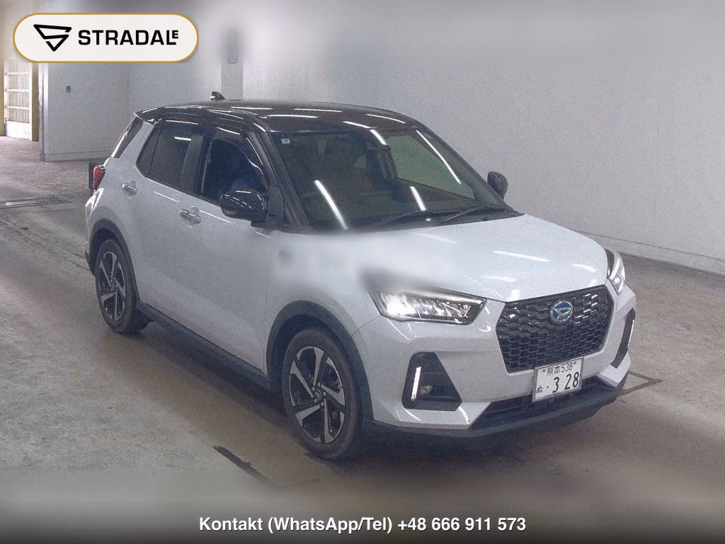 DAIHATSU ROCKY 5D PREMIUM G HEV, miniaturka 2