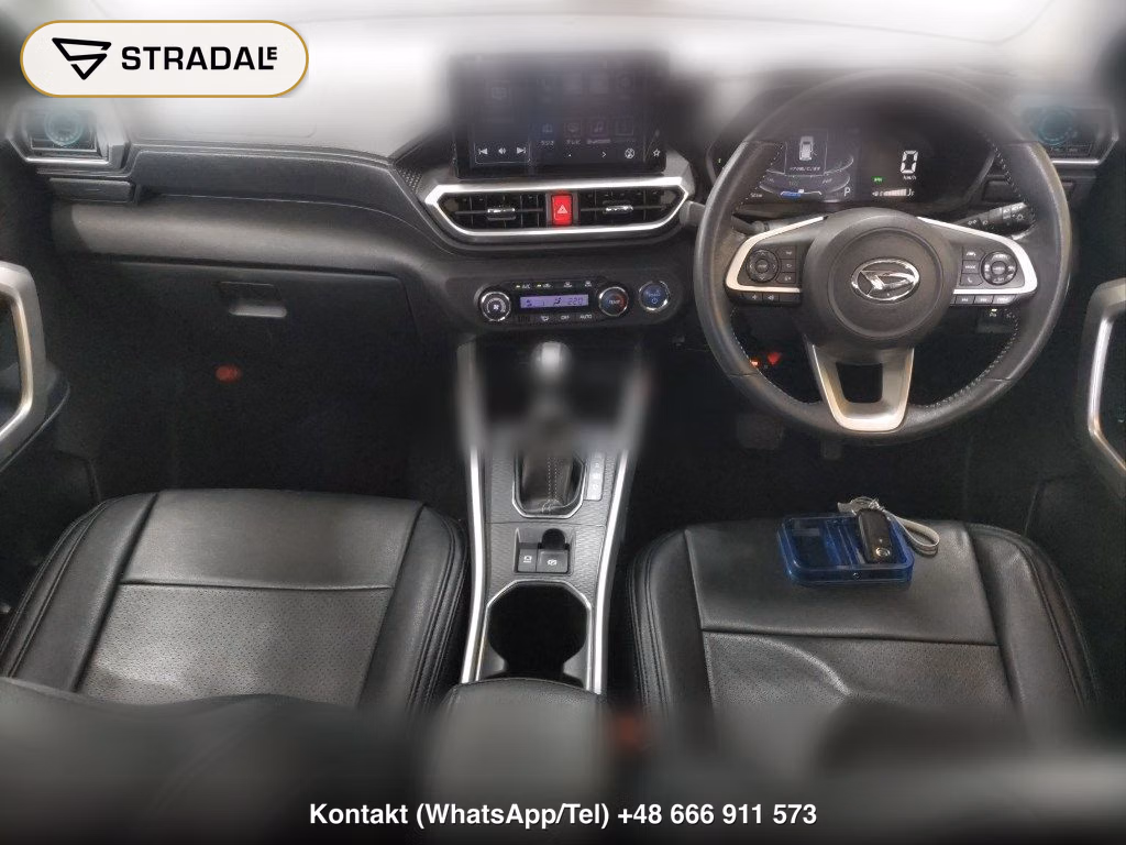 DAIHATSU ROCKY 5D PREMIUM G HEV, miniaturka 4