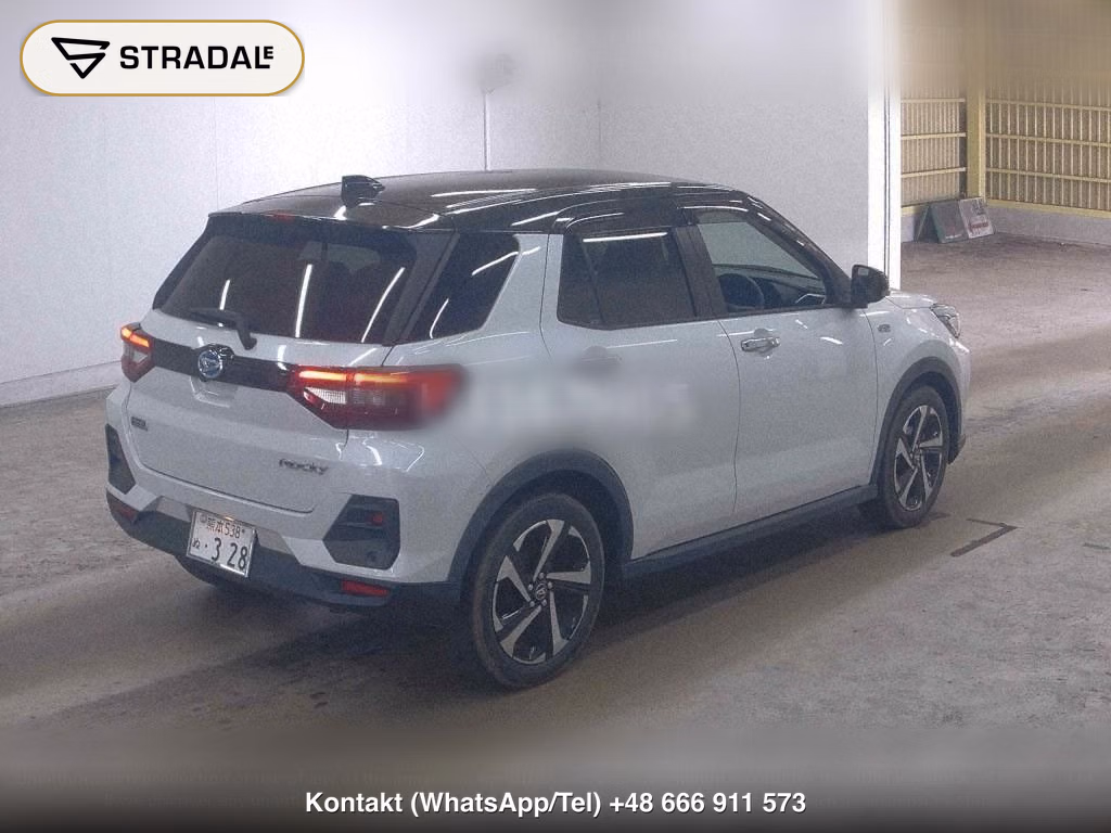 DAIHATSU ROCKY 5D PREMIUM G HEV, miniaturka 6