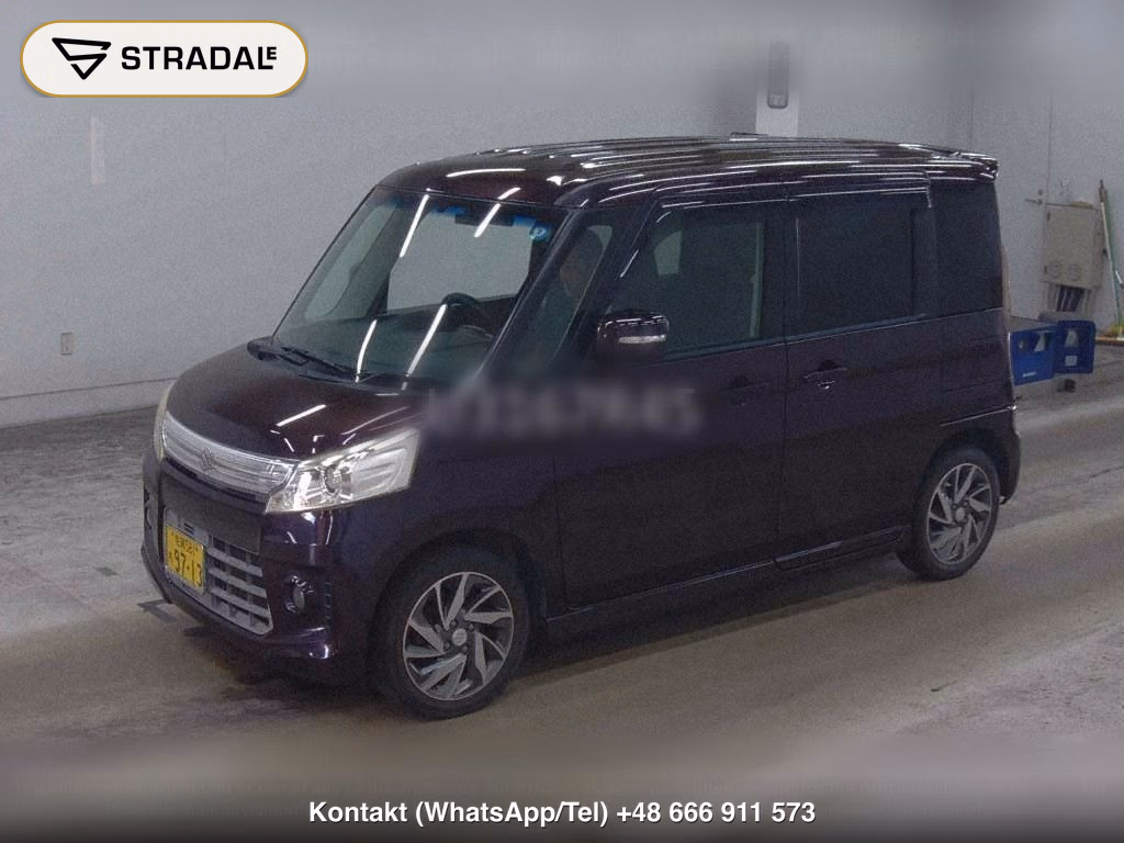 SUZUKI SPACIA CUSTOM TS, miniaturka 5