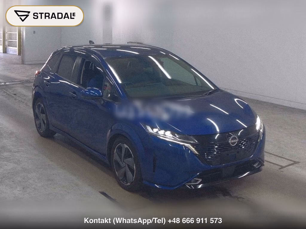 NISSAN AURA G LEATHER EDITOIN, miniaturka 2