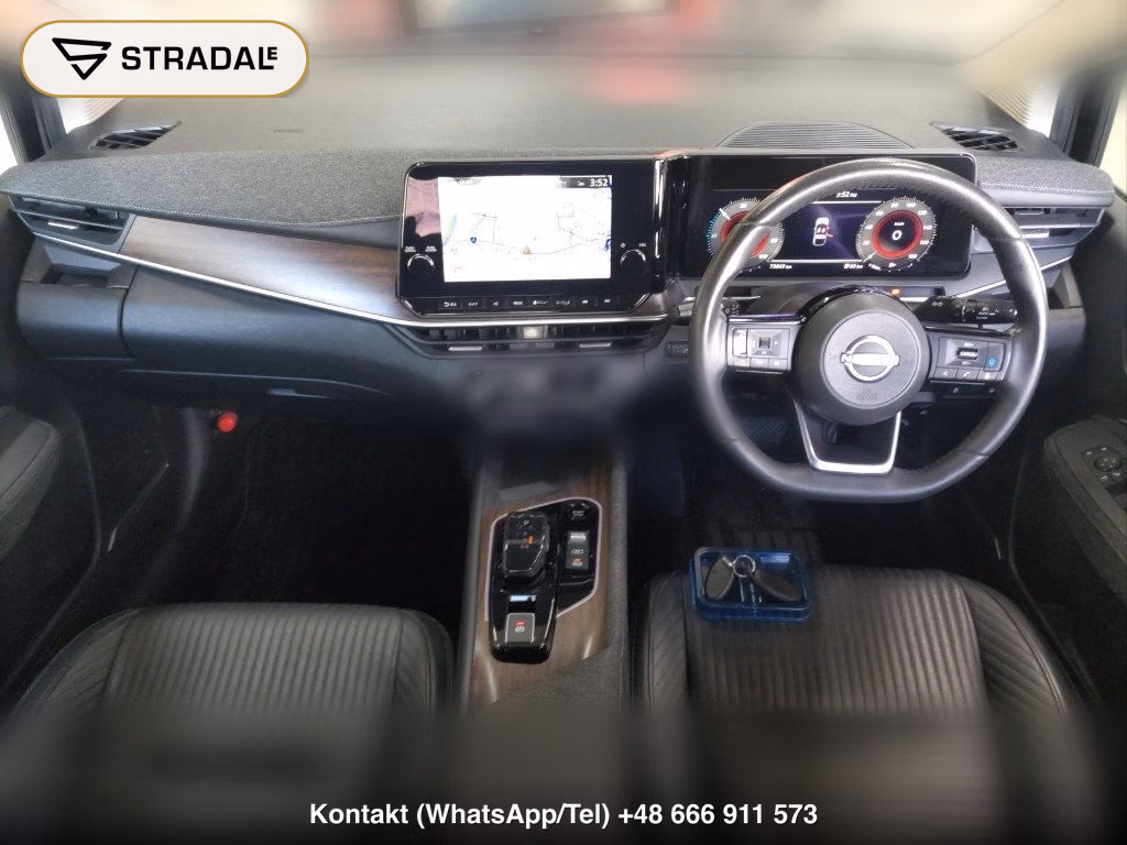 NISSAN AURA G LEATHER EDITOIN, miniaturka 4