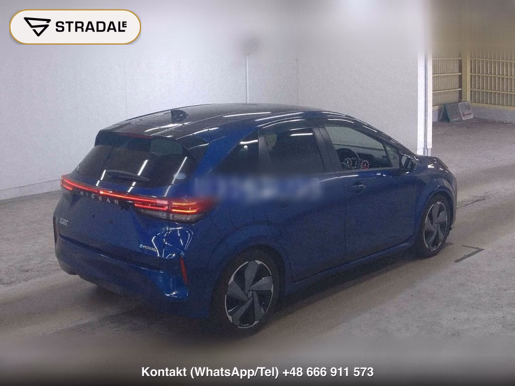NISSAN AURA G LEATHER EDITOIN, miniaturka 6