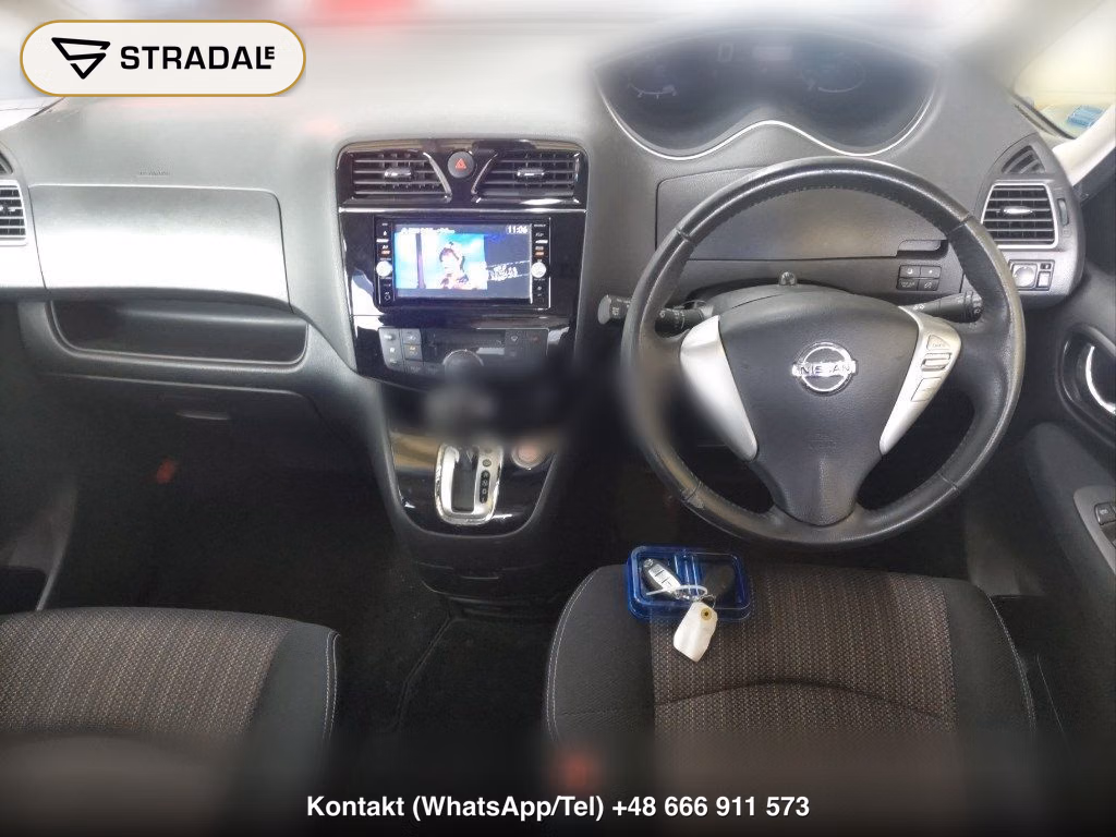 NISSAN SERENA 5D HIGHWAY STAR V SELECTOR + SAFETY Ⅱ SHV, miniaturka 4