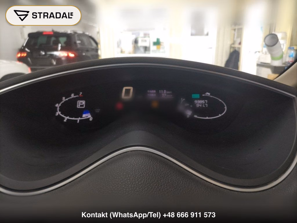 NISSAN SERENA 5D HIGHWAY STAR V SELECTOR + SAFETY Ⅱ SHV, miniaturka 7