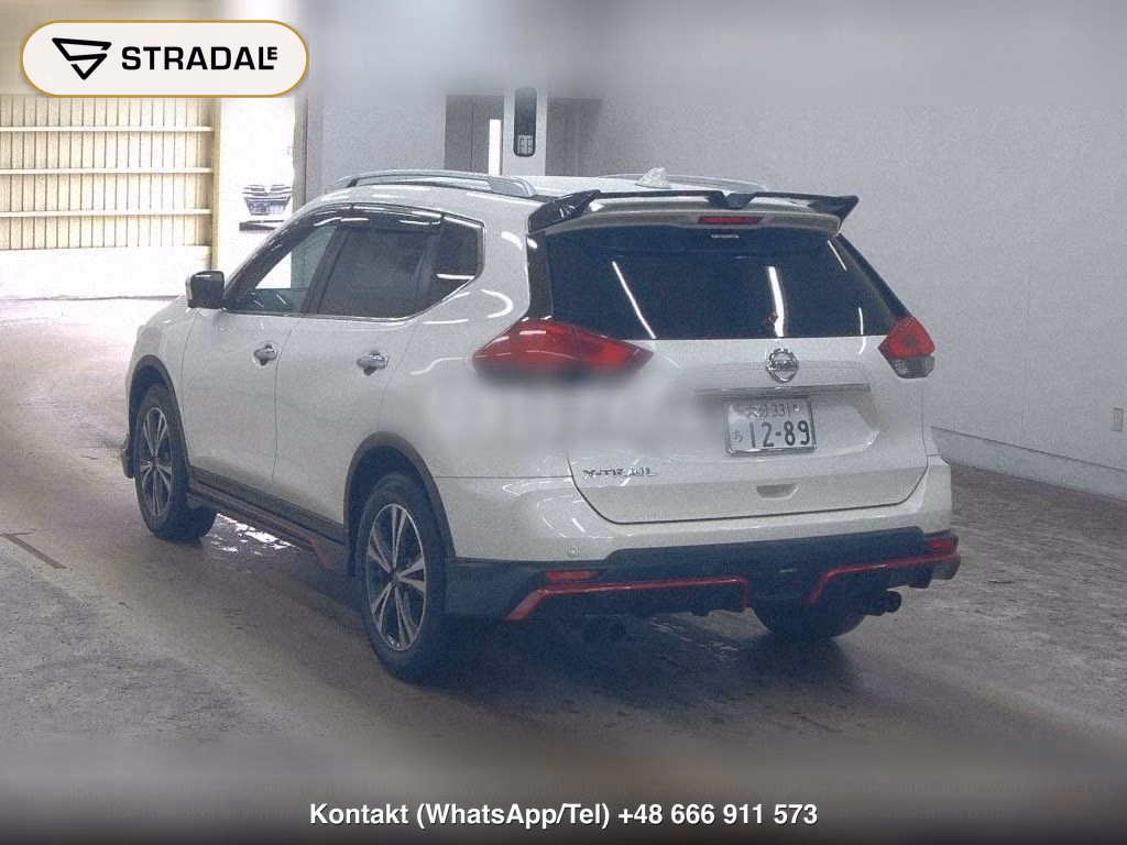 NISSAN X-TRAIL 20XI, miniaturka 3