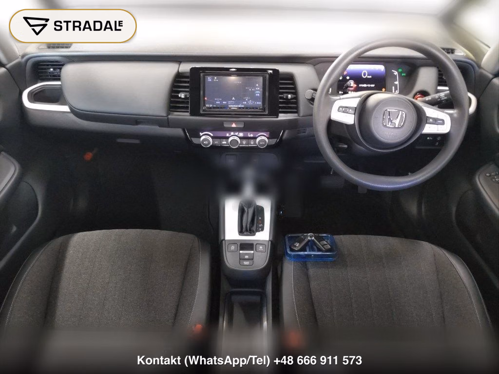 HONDA FIT HOME, miniaturka 4
