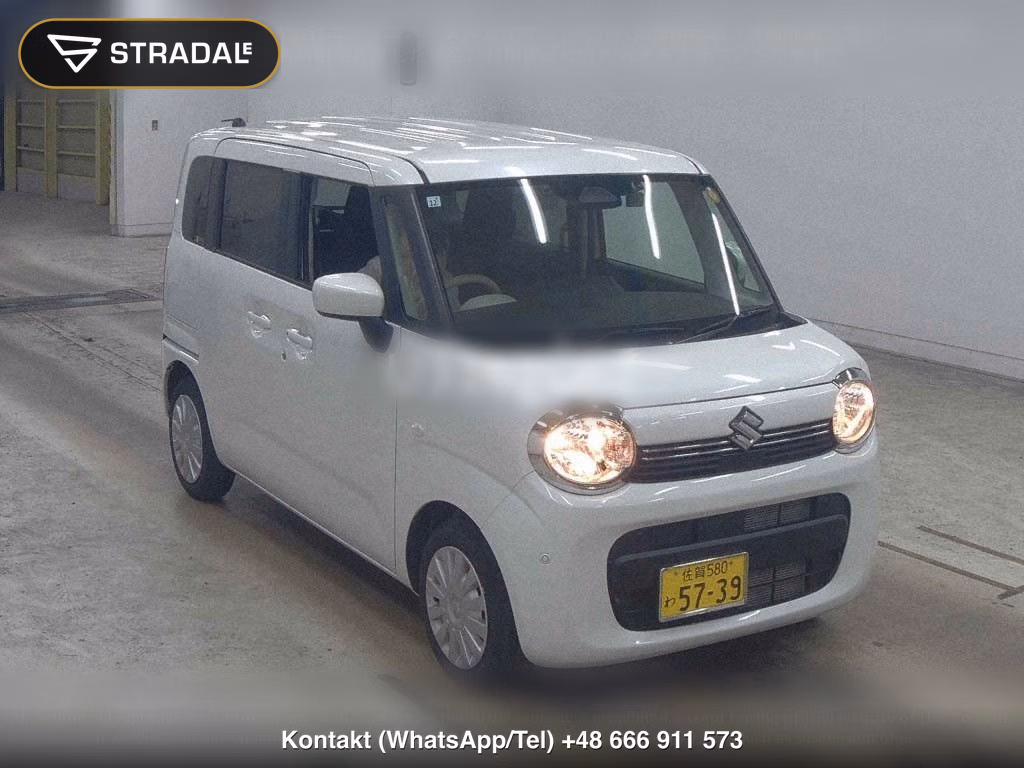 SUZUKI WAGON R SMILE G, miniaturka 2