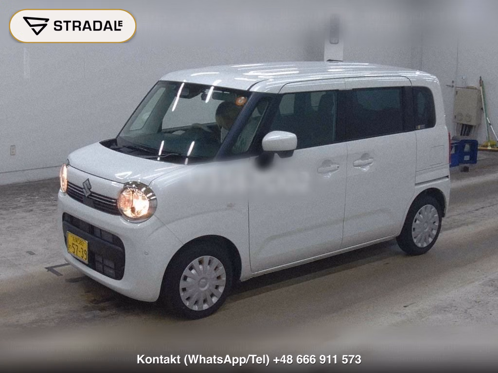 SUZUKI WAGON R SMILE G, miniaturka 5