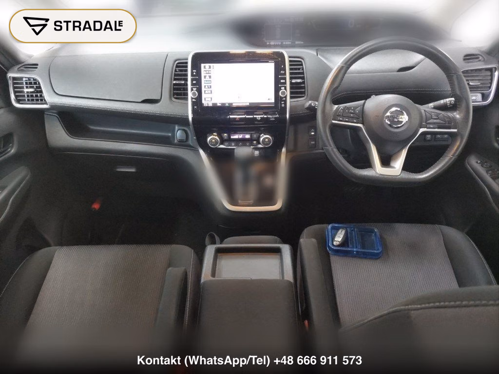 NISSAN SERENA 5D HIGHWAY STAR V SELECTION, miniaturka 4