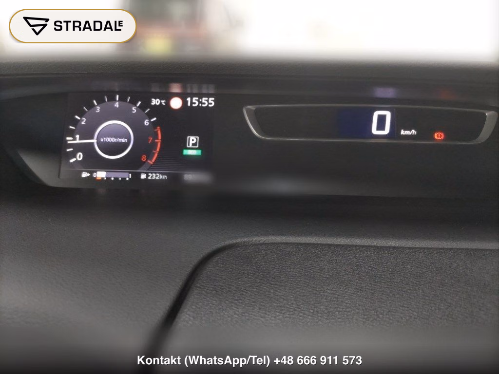NISSAN SERENA 5D HIGHWAY STAR V SELECTION, miniaturka 7