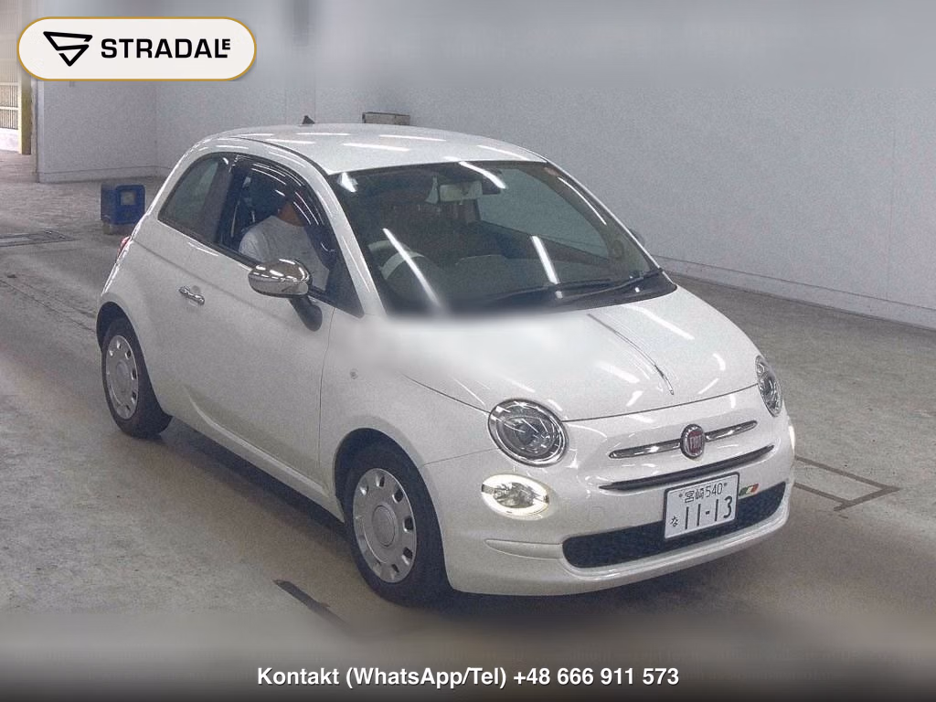 FIAT 500 1.2 POP, miniaturka 2