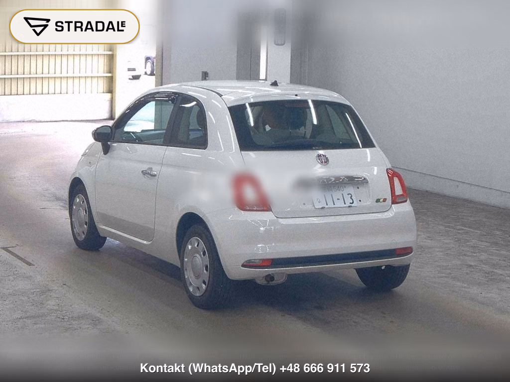 FIAT 500 1.2 POP, miniaturka 3