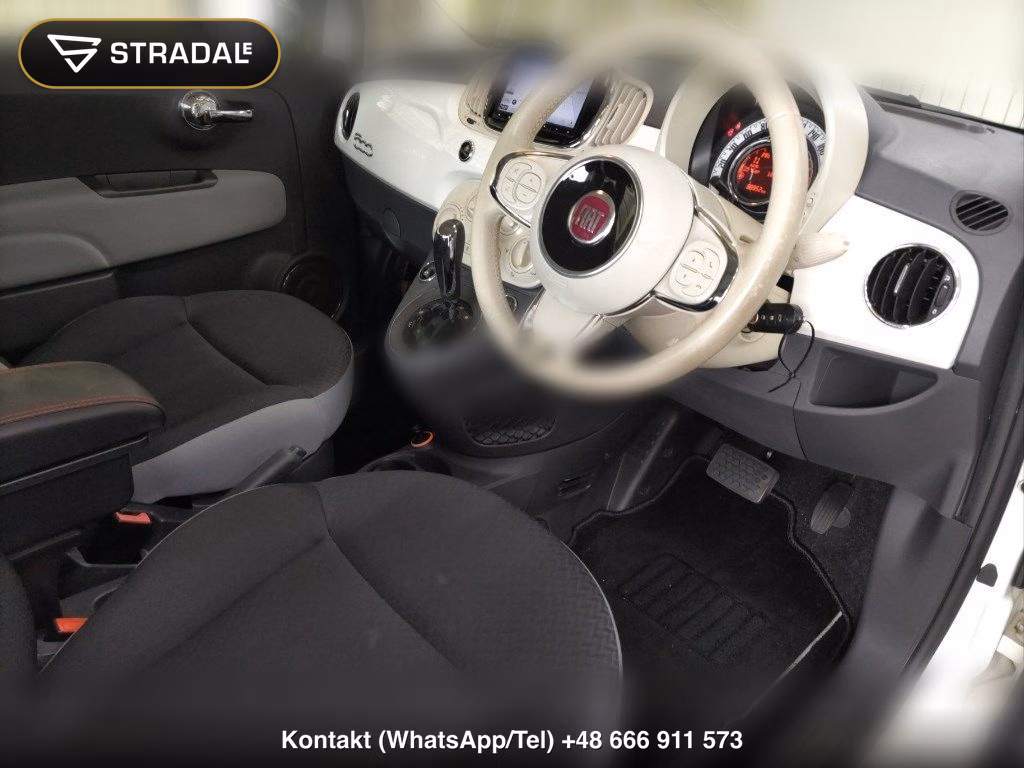 FIAT 500 1.2 POP, miniaturka 4