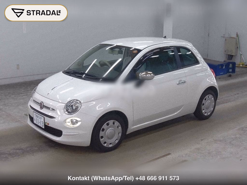 FIAT 500 1.2 POP, miniaturka 5