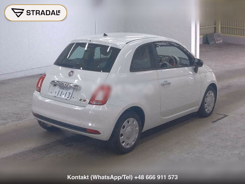 FIAT 500 1.2 POP, miniaturka 6