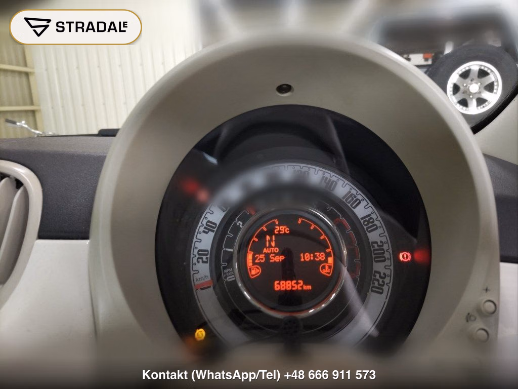 FIAT 500 1.2 POP, miniaturka 7
