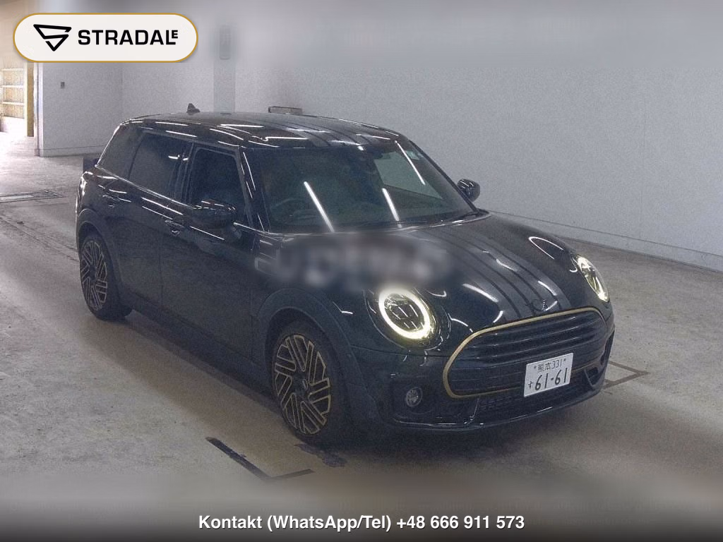 MINI MINI WG COOPER D CLUBMAN UNTOLD EDITION, miniaturka 2