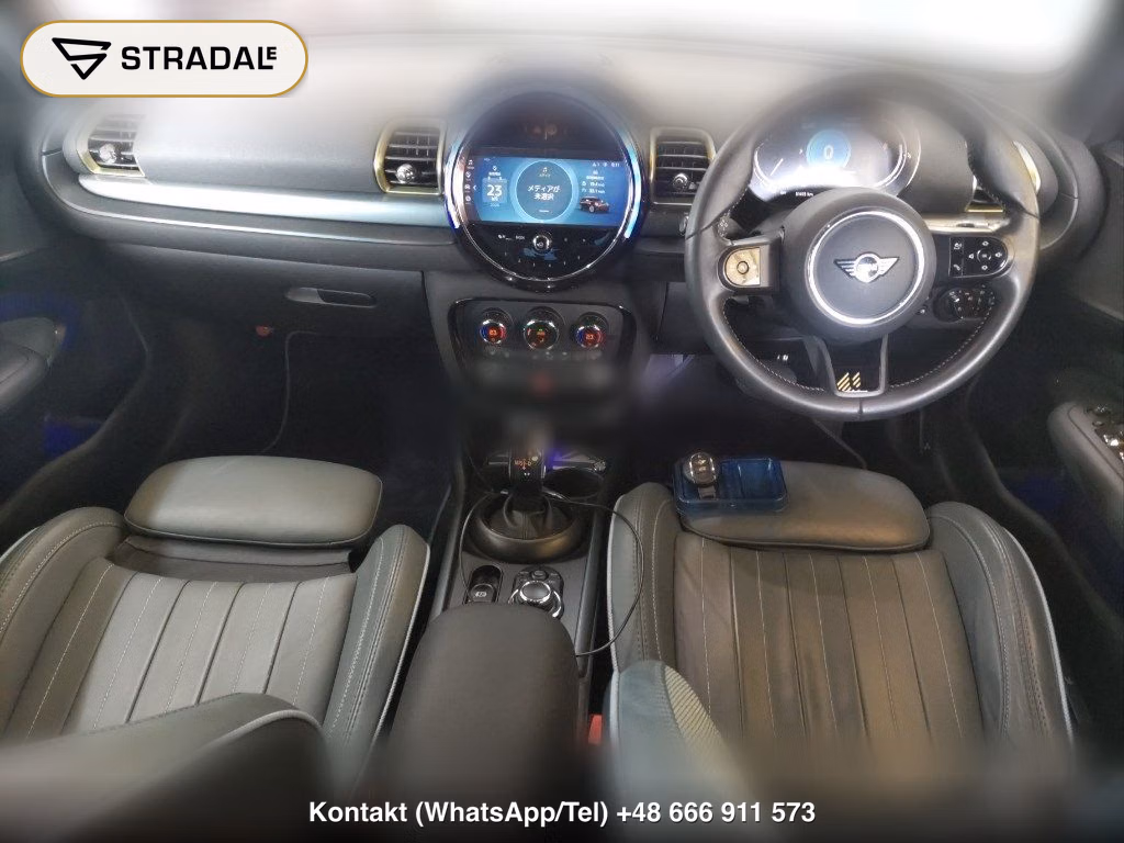 MINI MINI WG COOPER D CLUBMAN UNTOLD EDITION, miniaturka 4