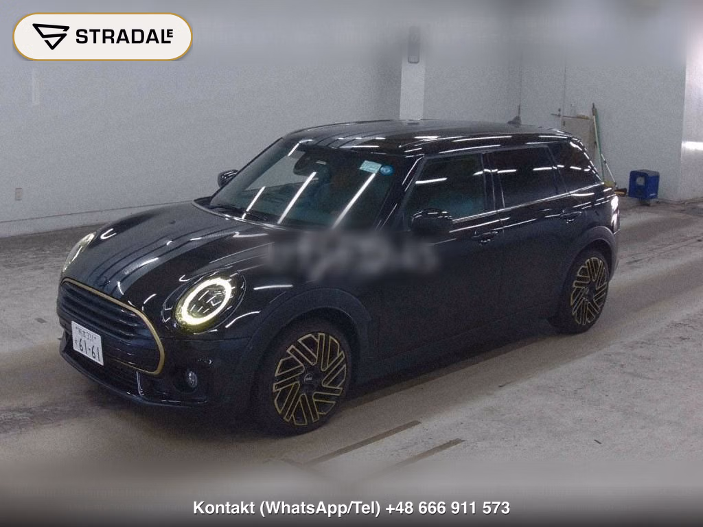 MINI MINI WG COOPER D CLUBMAN UNTOLD EDITION, miniaturka 5