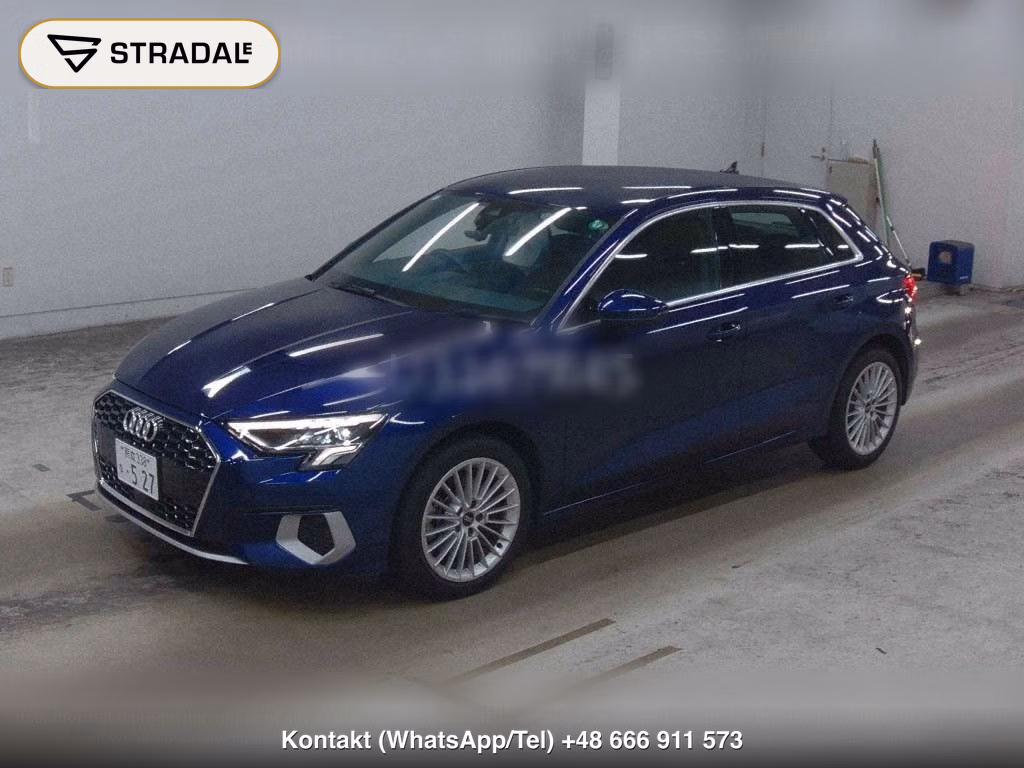 AUDI A3 5D SPORTBACK 30TFSI ADVANCED, miniaturka 5