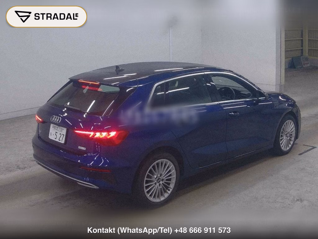 AUDI A3 5D SPORTBACK 30TFSI ADVANCED, miniaturka 6