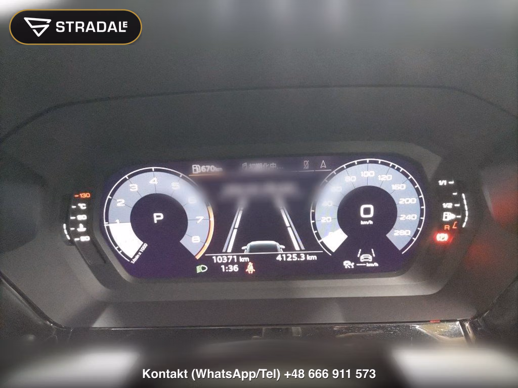 AUDI A3 5D SPORTBACK 30TFSI ADVANCED, miniaturka 7