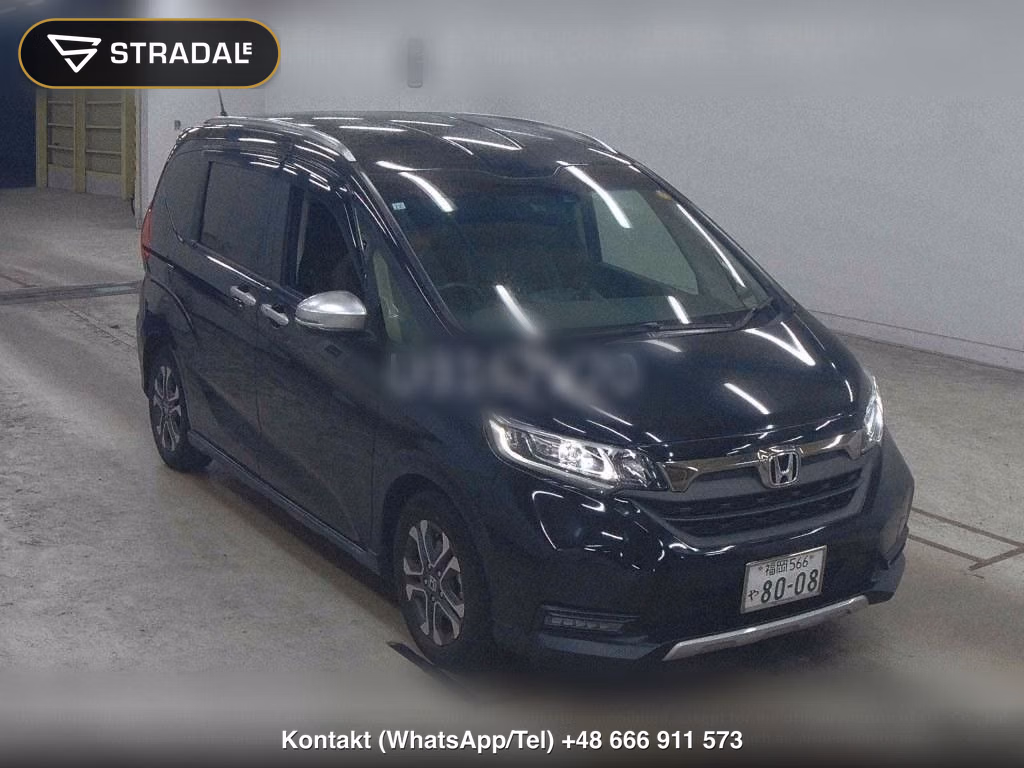 HONDA FREED HYBRID HYBRID CROSSTAR, miniaturka 2