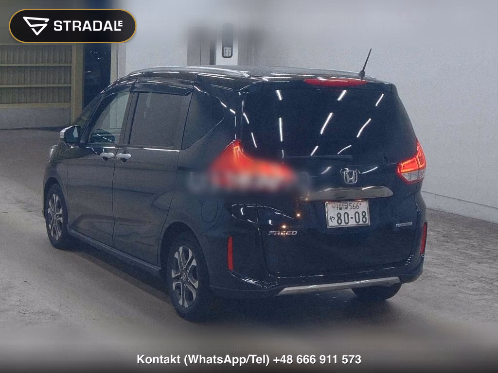 HONDA FREED HYBRID HYBRID CROSSTAR, miniaturka 3